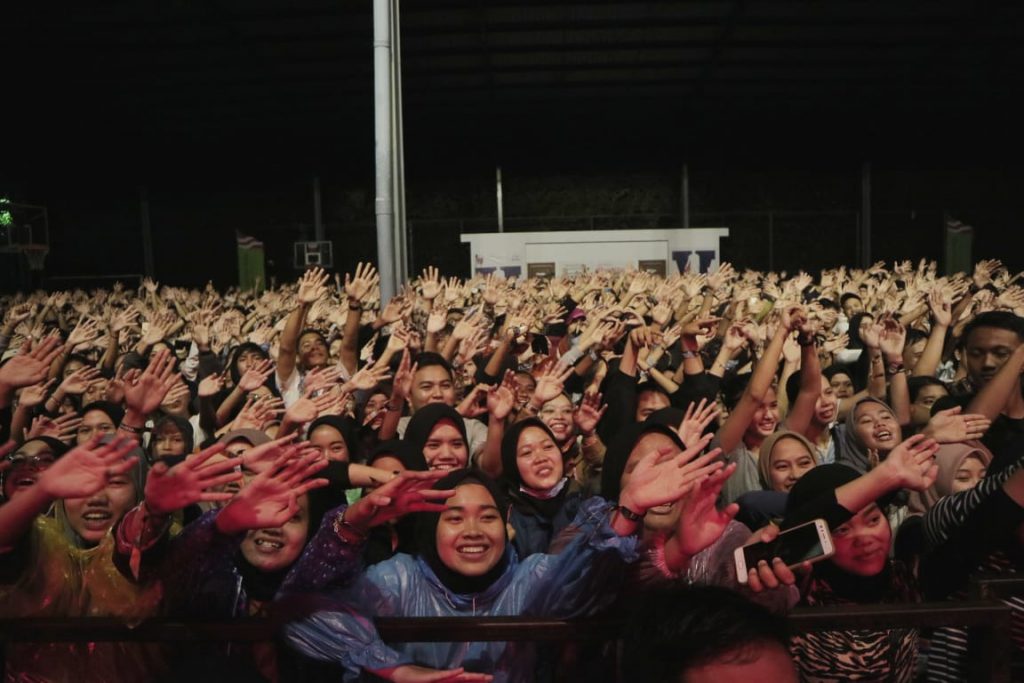 Festival Dwiwarna, Salah Satu yang Terbaik di Kota Hujan 1 IMG 20200215 WA0029