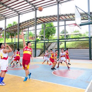 Lapangan Basket