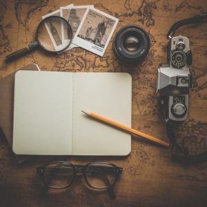 Mempelajari Seni Fotografi Dasar