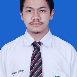 202110050 MUHAMMAD DARREL RADITIYA