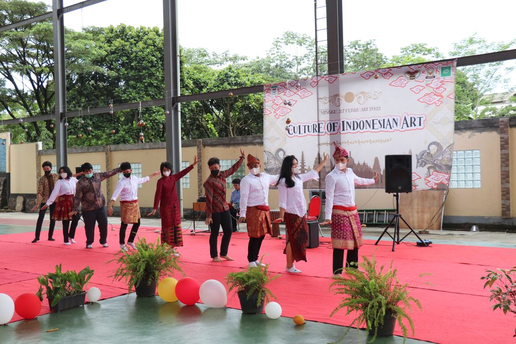 Culture of Indonesian Art (CIA)