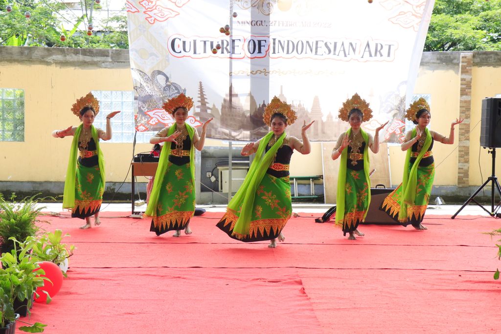 Culture of Indonesian Art (CIA)
