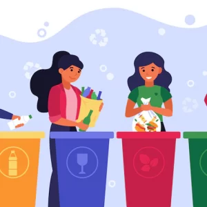 cara mengurangi sampah plastik di sekolah