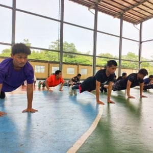 perilaku hidup bersih dan sehat di sekolah