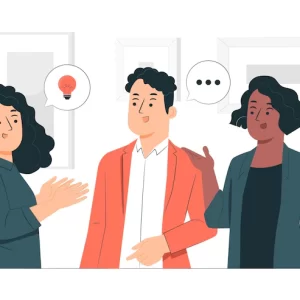cara menyemangati teman yang insecure