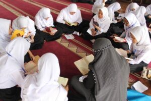 Menyambut Bulan Ramadhan
