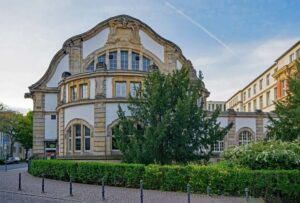 Universitas di Jerman
