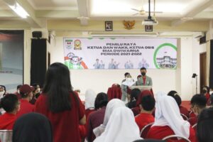 cara menjadi ketua osis yang baik dan benar