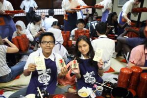 program forum dan homestay di jepang