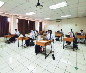 fakultas yang bisa menjadi tujuan siswa SMA jurusan IPS