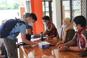 apa itu daftar ulang sma