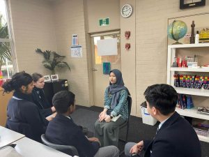 keunikan belajar di international school
