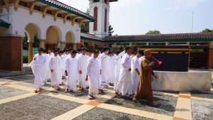 Ekstrakurikuler Islami di Islamic Boarding School