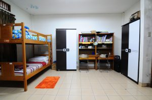 Berbagai fasilitas islamic boarding school