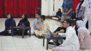 sma unggulan di Indonesia