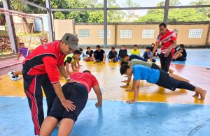 Cara masuk IPDN dengan program CATAR di SMA Dwiwarna