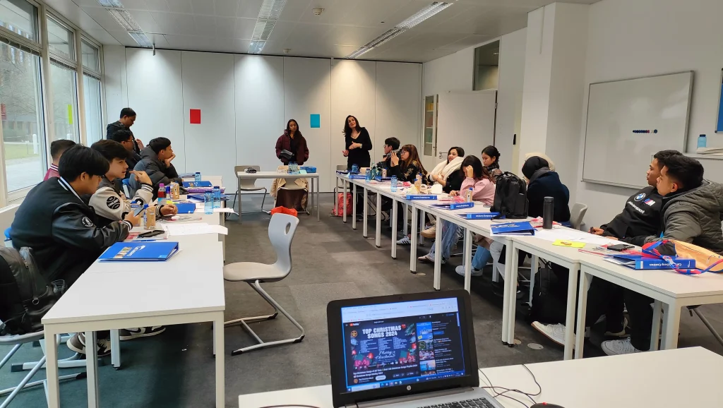 Kursus Bahasa Jerman Langsung di Jerman? 1 Kursus Jerman 02