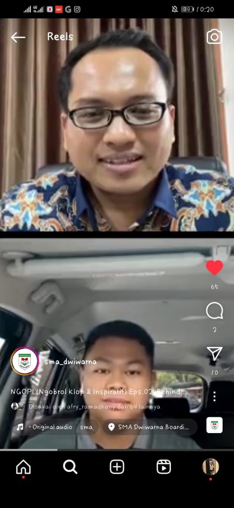 Kursus Bahasa Jerman Langsung di Jerman? 3 Ngopi Anhar