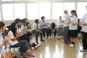 contoh perkenalan dalam bahasa jepang