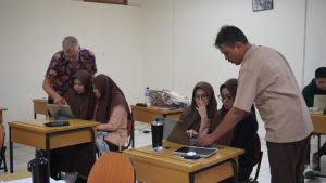 Guru Sekolah Internasional