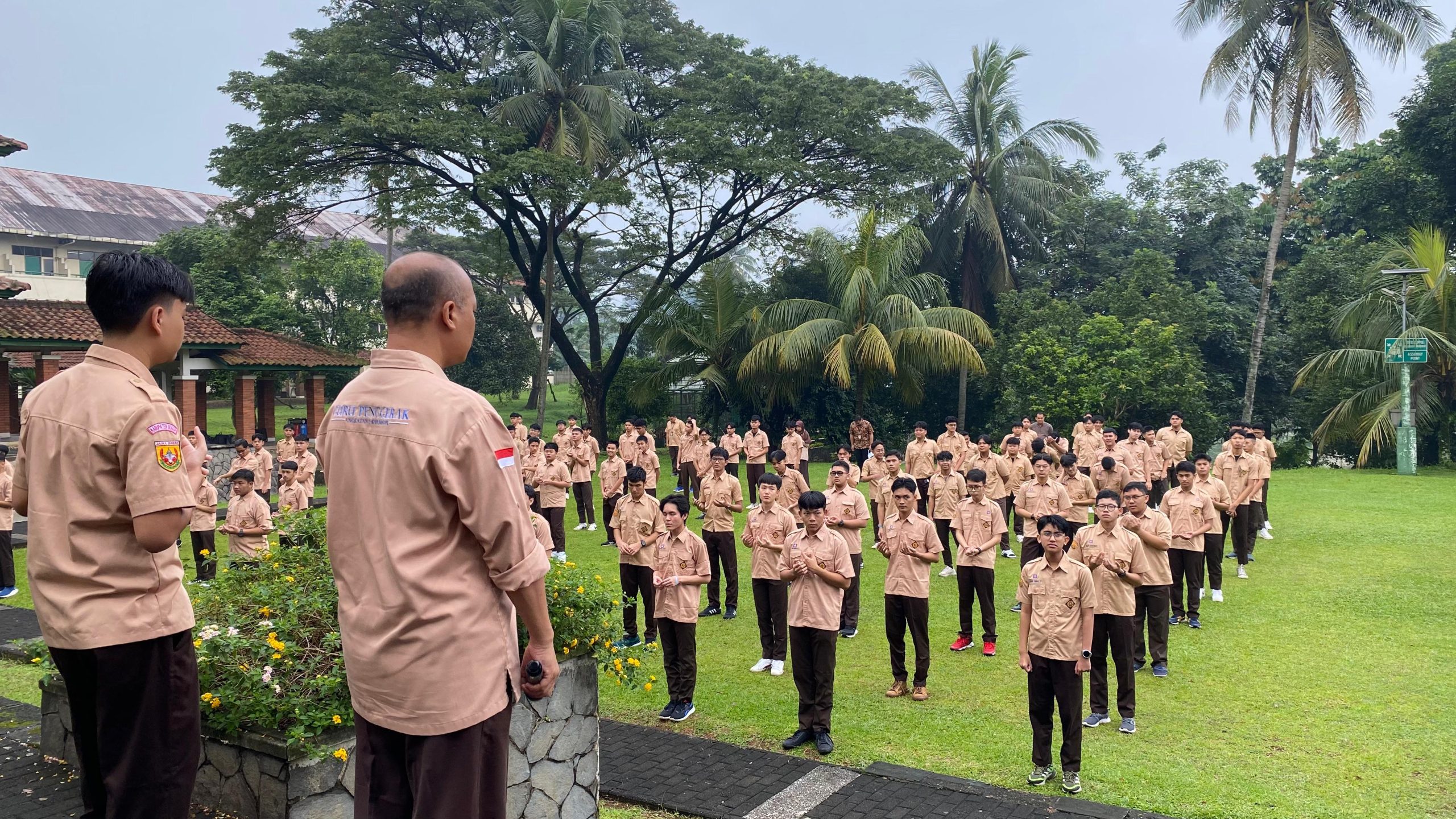 Lirik Lagu Mars Pramuka-Hymne Pramuka, Lengkap Nama Pencipta dan Notasinya