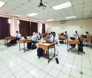 Menghargai Privasi