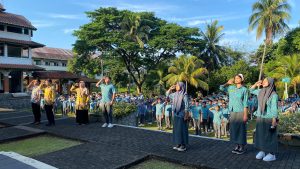 Burung Garuda asli atau mitos