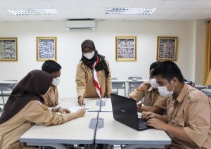 contoh pembelajaran berdiferensiasi