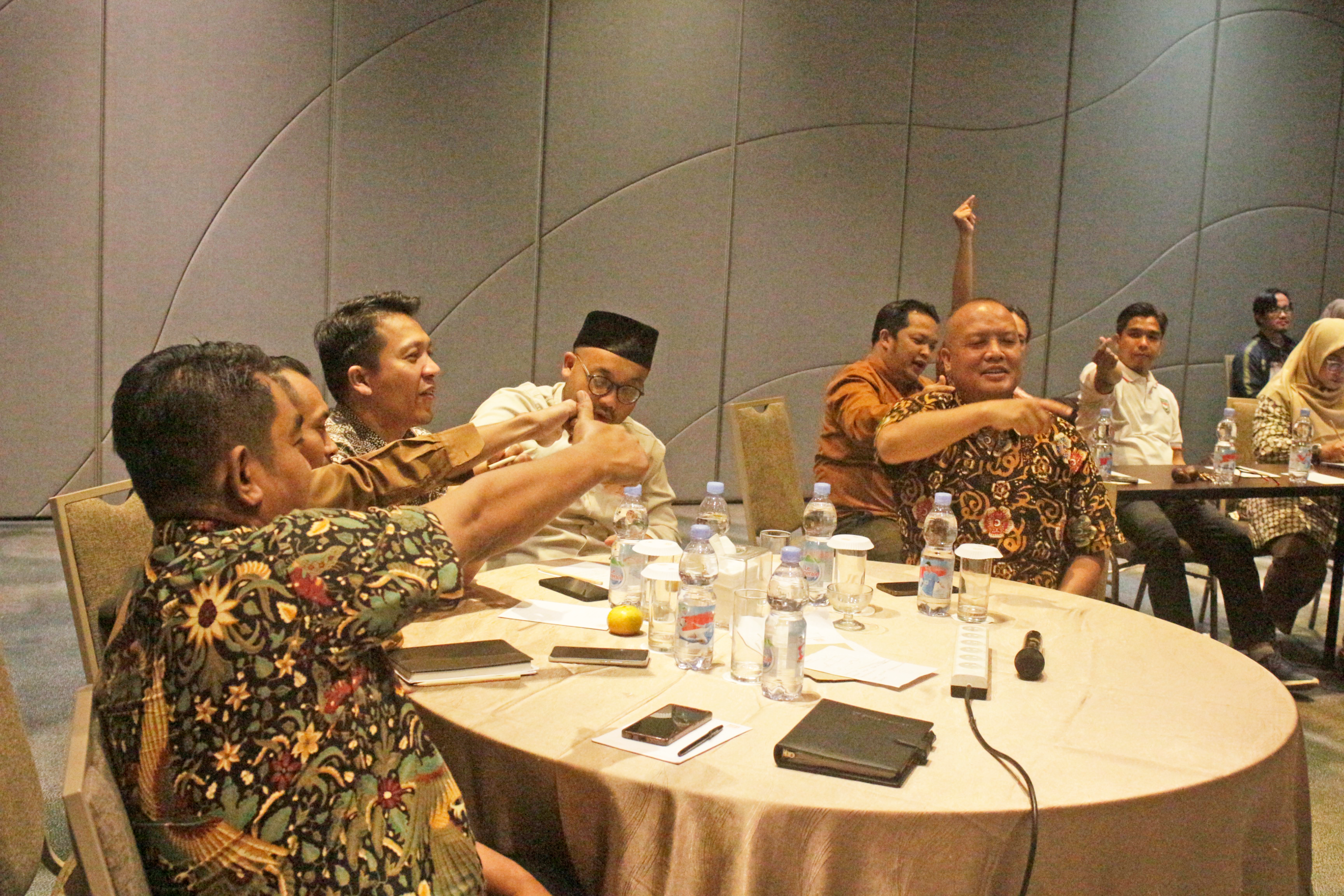 Leader Bootcamp Dwiwarna 2025: Memperkuat Visi, Misi dan Nilai Dalam Meningkatkan Langkah Strategis Dwiwarna 4 Revitalisasi Nilai Dasar SMA Dwiwarna