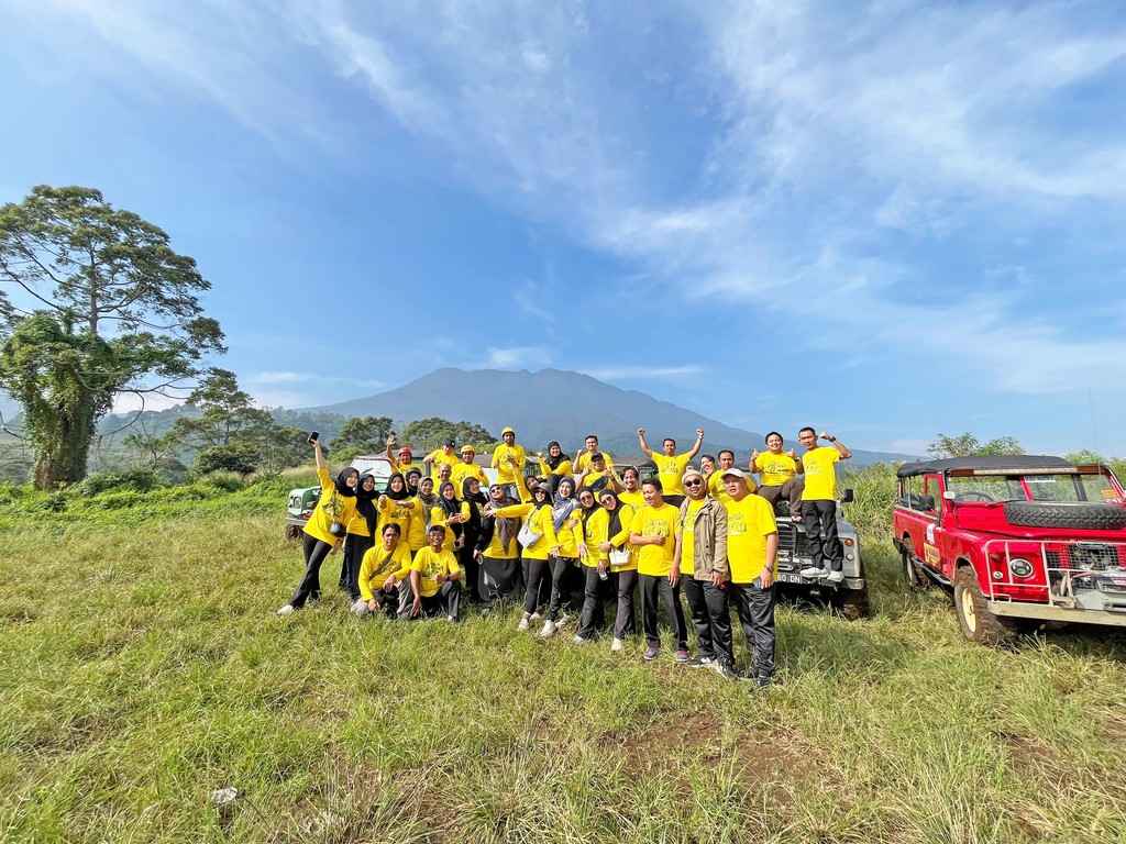 Leader Bootcamp Dwiwarna 2025: Memperkuat Visi, Misi dan Nilai Dalam Meningkatkan Langkah Strategis Dwiwarna 5 Offroad 1