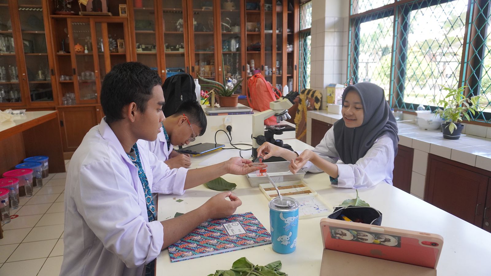 jurusan kuliah untuk anak ipa yang peluang kerjanya besar