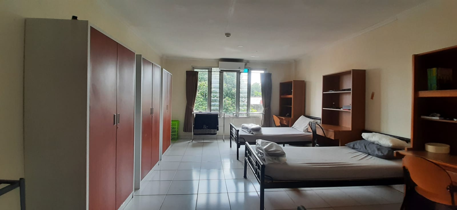 Kamar Asrama Putra B