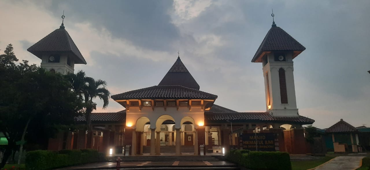Masjid Hikmatul Ilmi