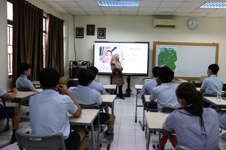 contoh narrative text singkat