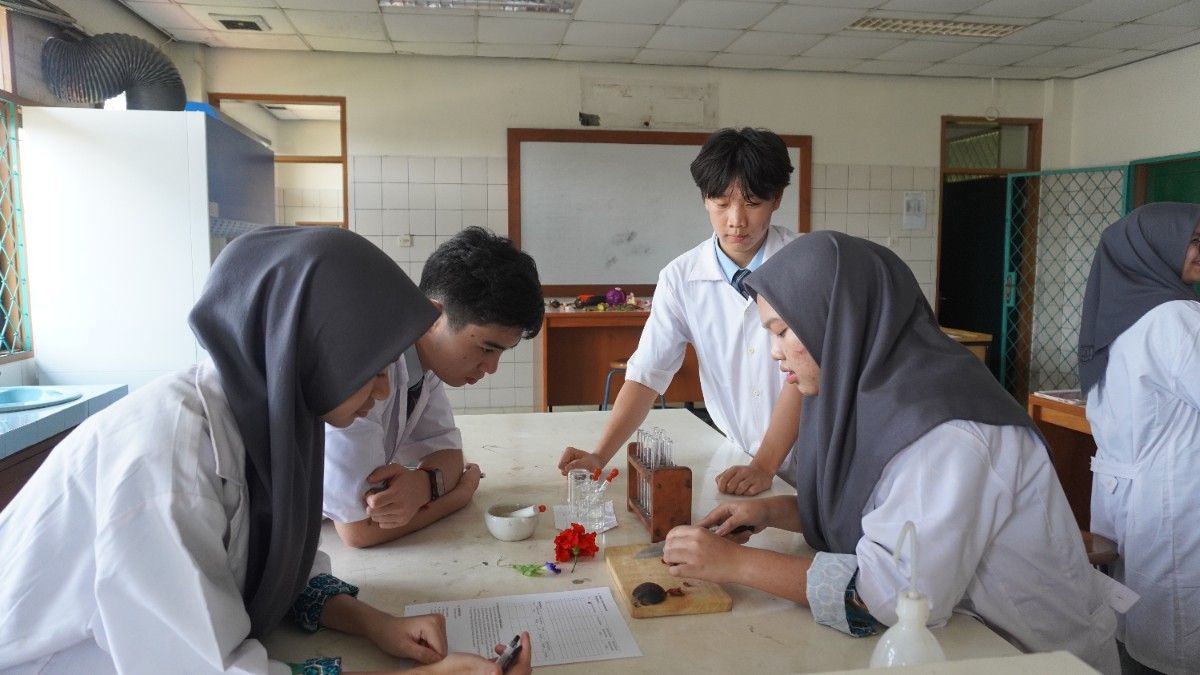 Penerapan Kurikulum Merdeka SMA di Sekolah Penggerak 1 Implementasi kurikulum merdeka sma