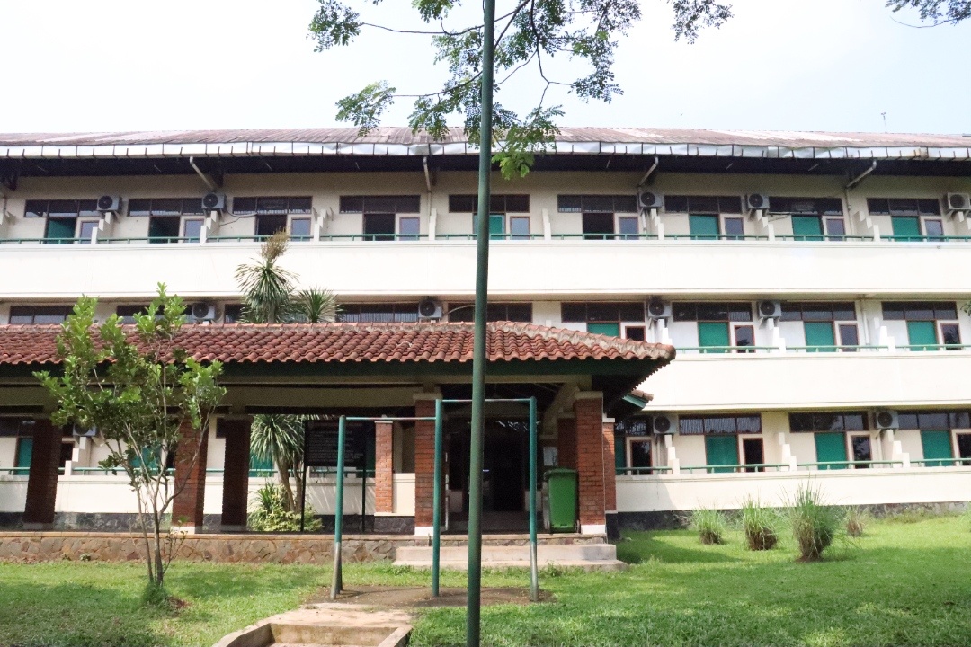 Mengintip Kehidupan Asrama SMA Islam yang Modern dan Nyaman 2 Fasilitas asrama SMA Dwiwarna