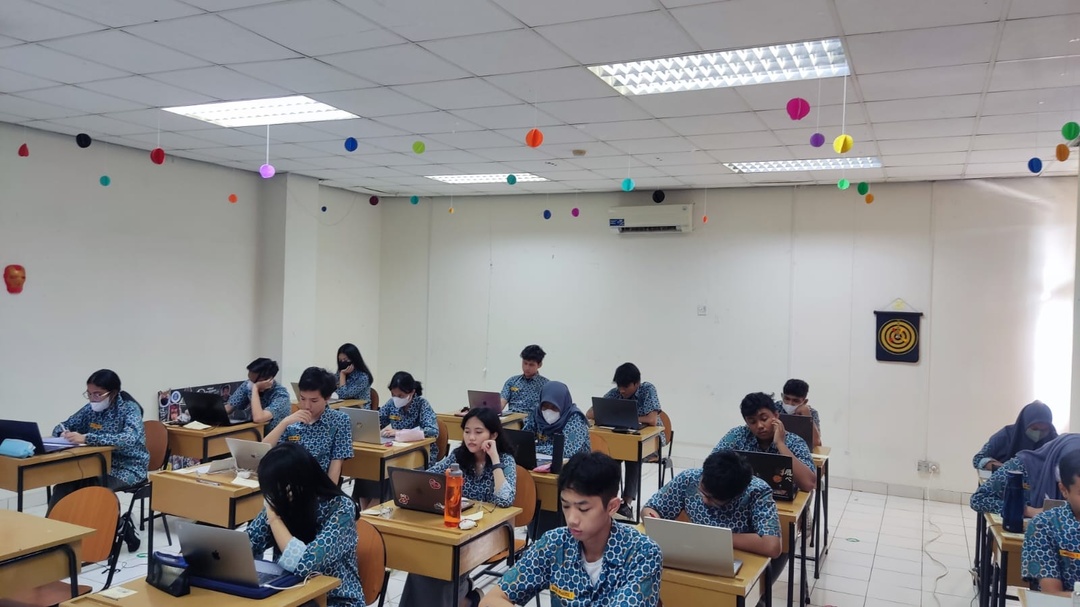 Program Sertifikasi Bahasa Jerman SMA di SMA Dwiwarna