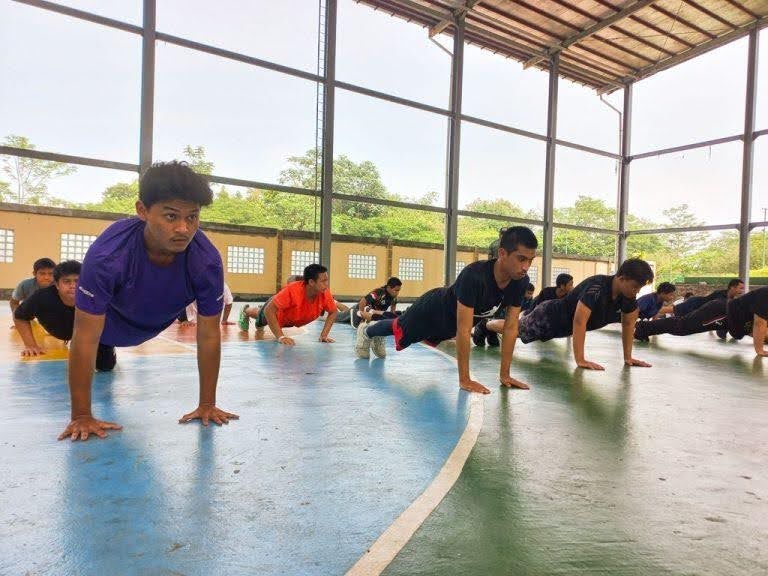 Tips Persiapan Masuk AKPOL dari SMA 1 Pentingnya persiapan akpol dari sma