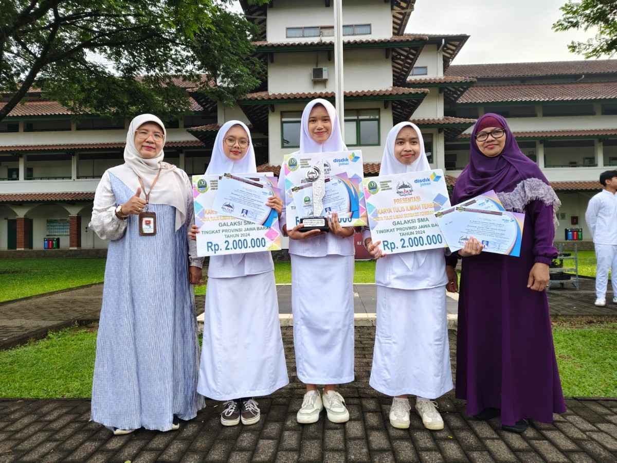SMA Boarding School untuk Putri: Apakah Aman? 1 sma boarding school untuk putri