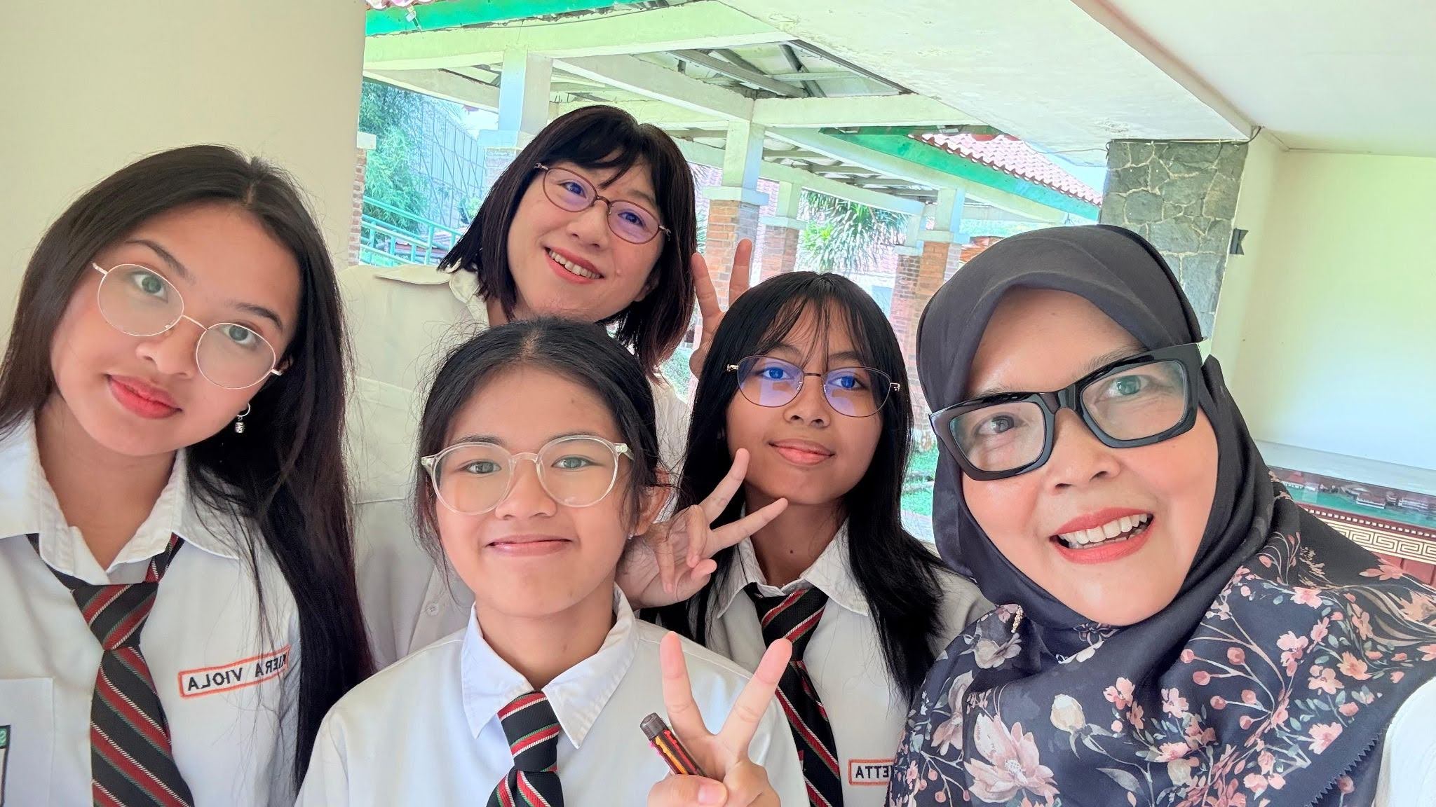 Korean Club SMA Dwiwarna