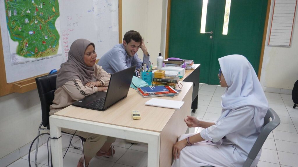 SMA dengan Kelas Bahasa Jerman: Kurikulum dan Peluangnya 1 SMA dengan kelas bahasa Jerman