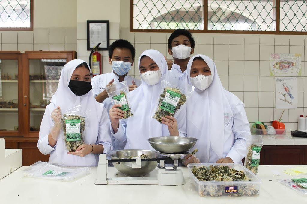 makanan asrama