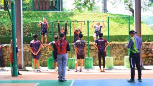 tes kesamaptaan ipdn